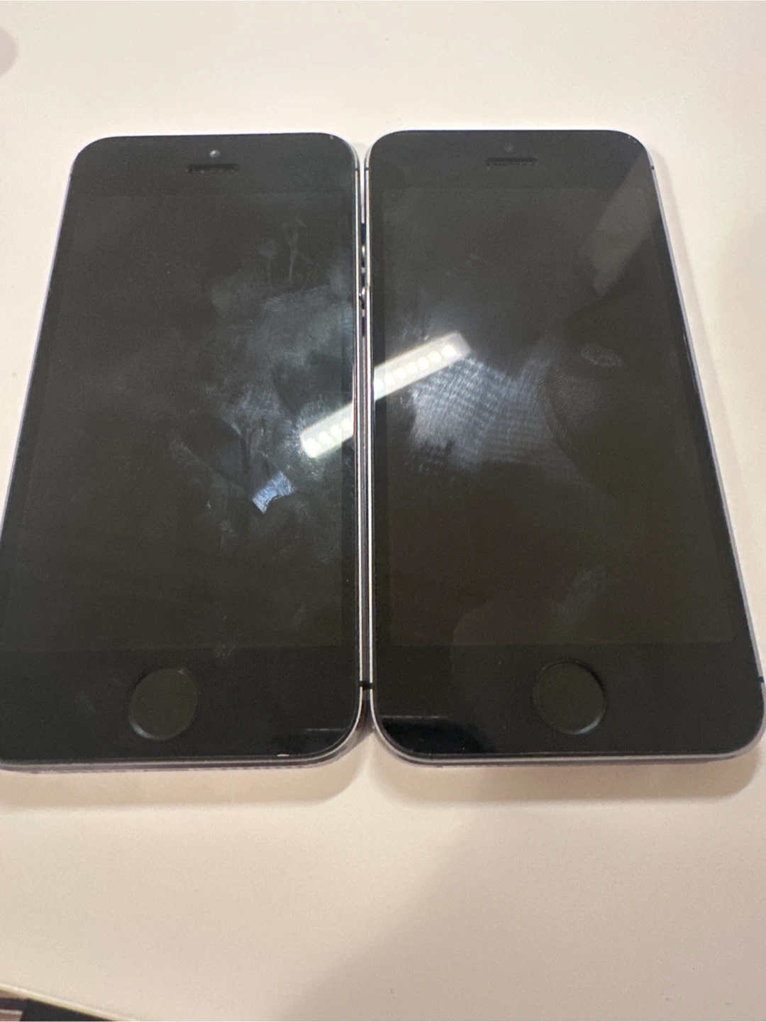 Two Apple iPhone 5s - Good Condition