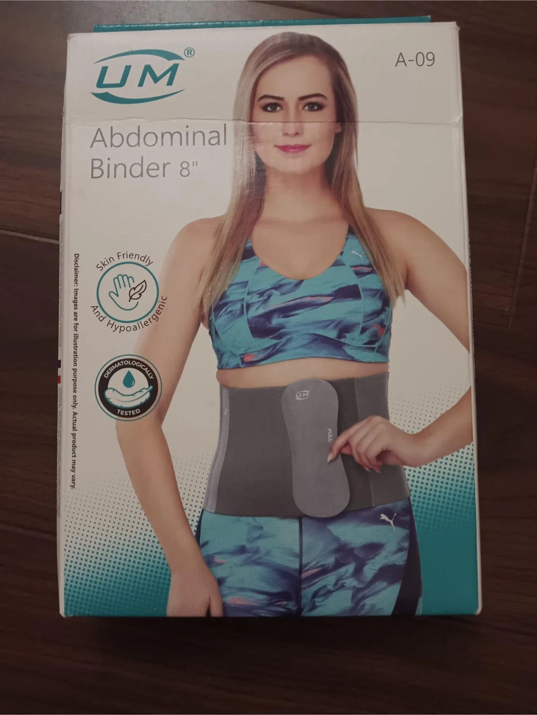 Abdominal Binder 8"