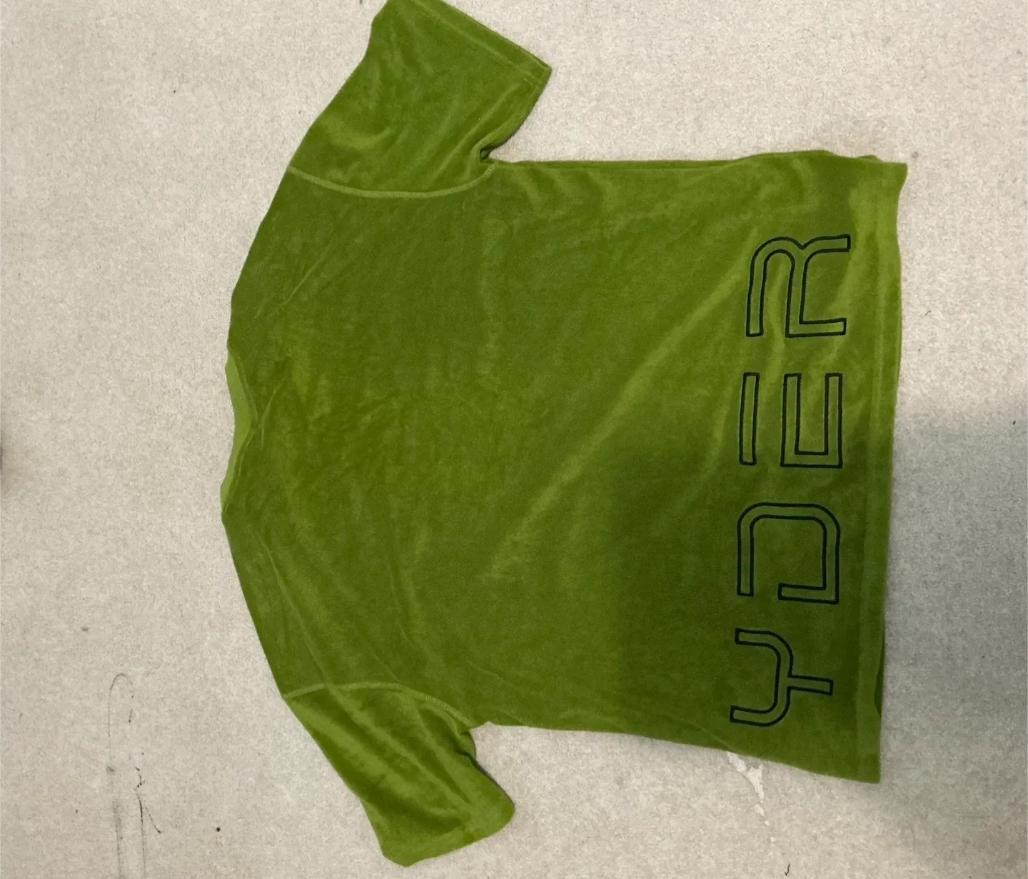 Spyder Green T-Shirt image indicator(2)