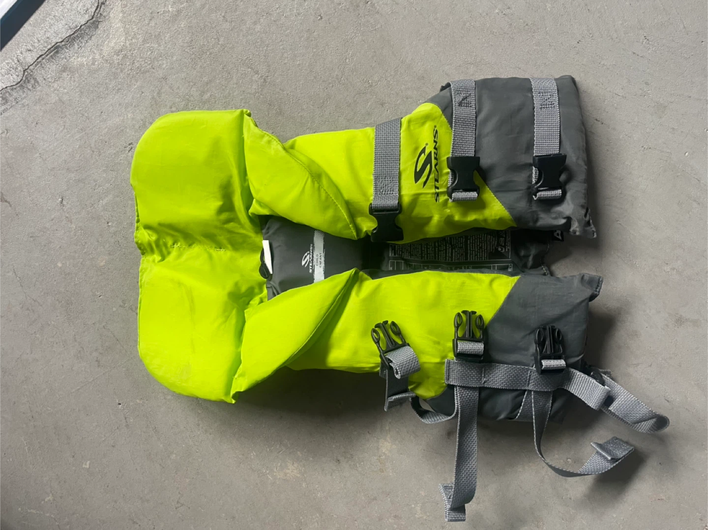 Stearns Child Infant Life Jacket