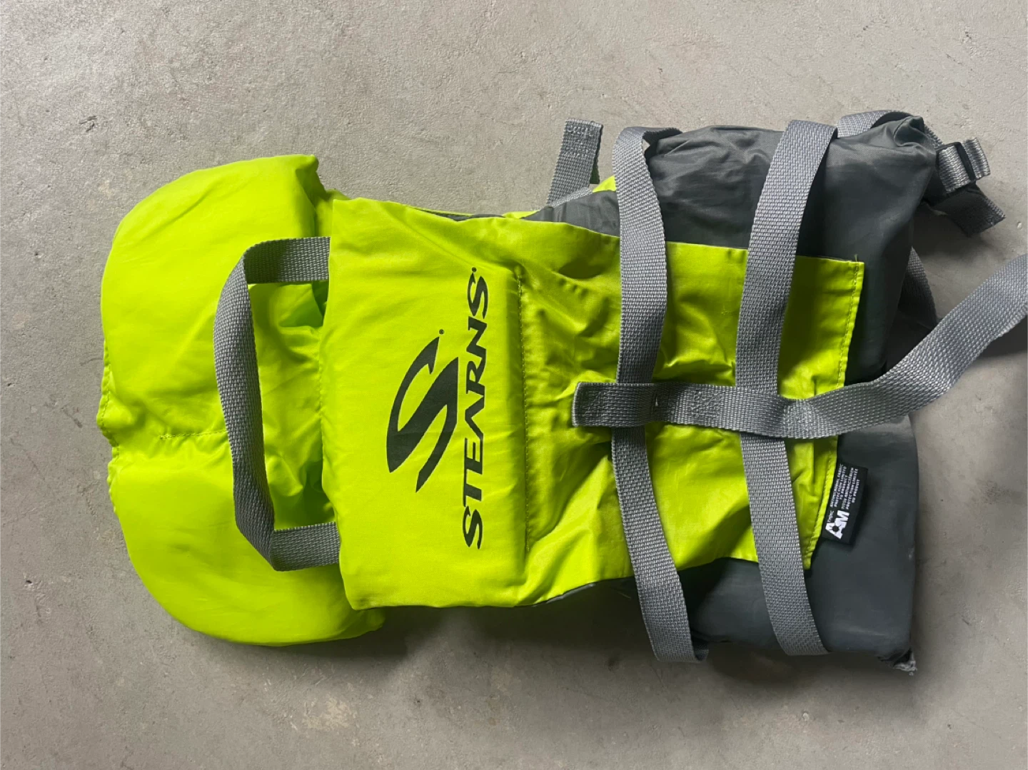 Stearns Child Infant Life Jacket - photo 3