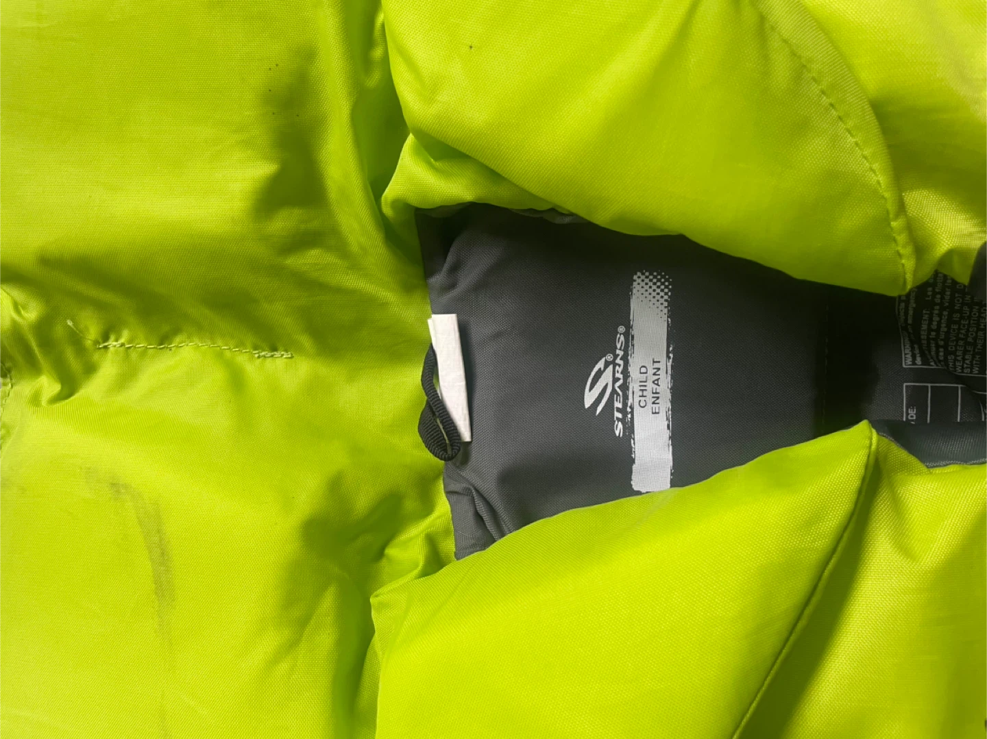 Stearns Child Infant Life Jacket - photo 2