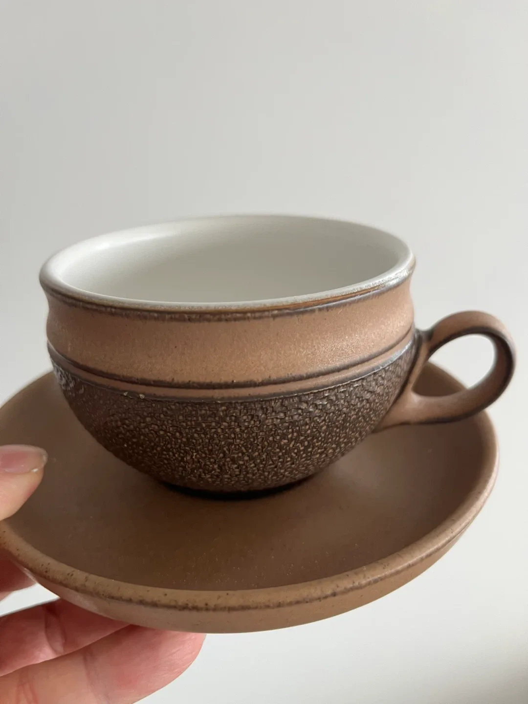 Denby Pottery England Dinnerware Set image indicator(7)