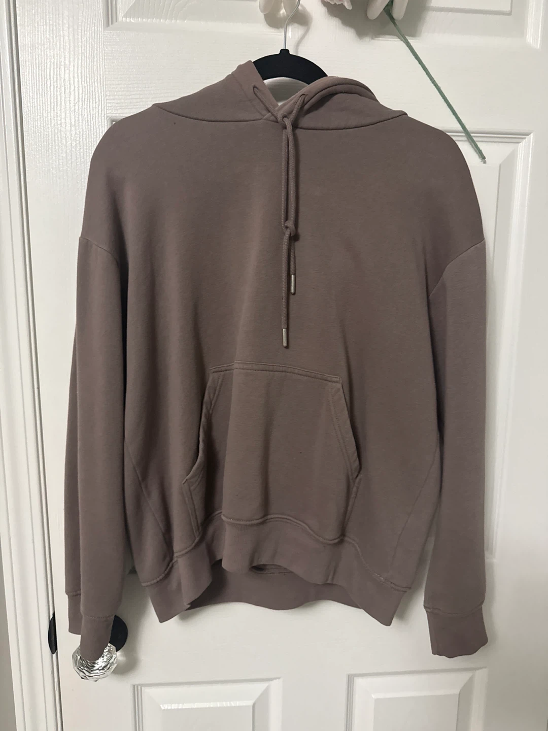 H&M Relaxed Fit Hoodie - Size Small