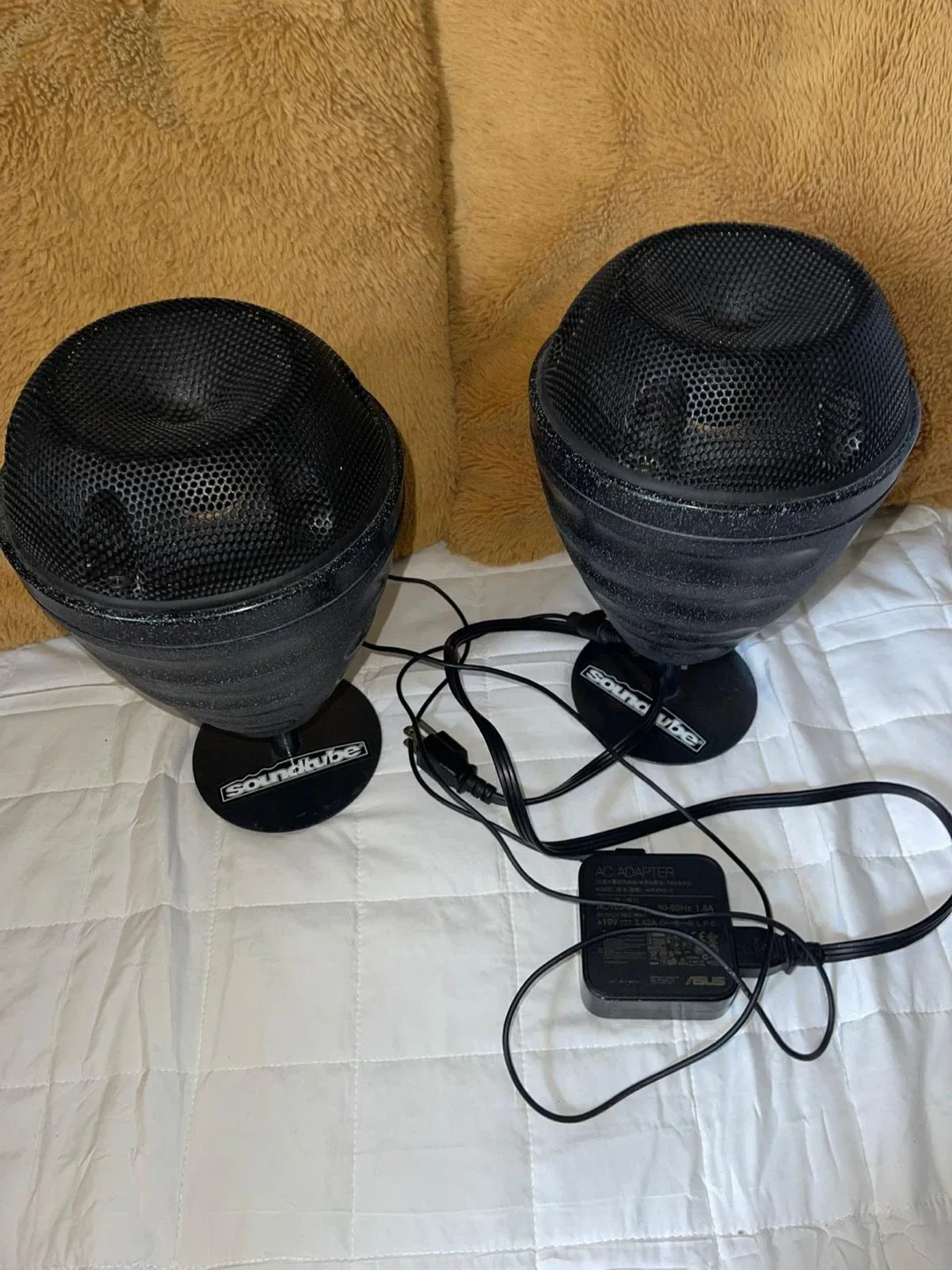 SoundTube Speakers image indicator(3)