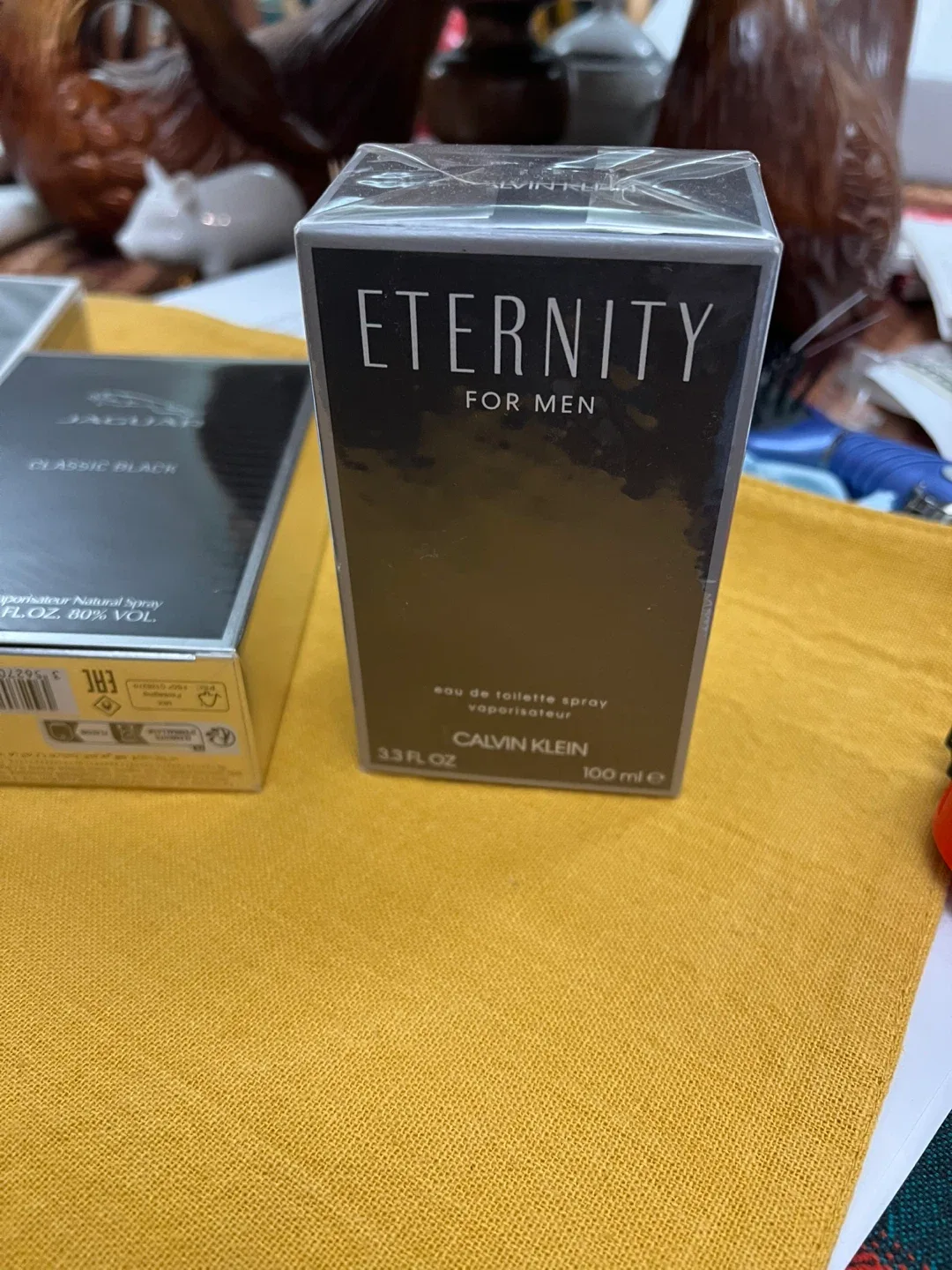 Calvin Klein Eternity for Men, 3.3 fl oz image indicator(4)