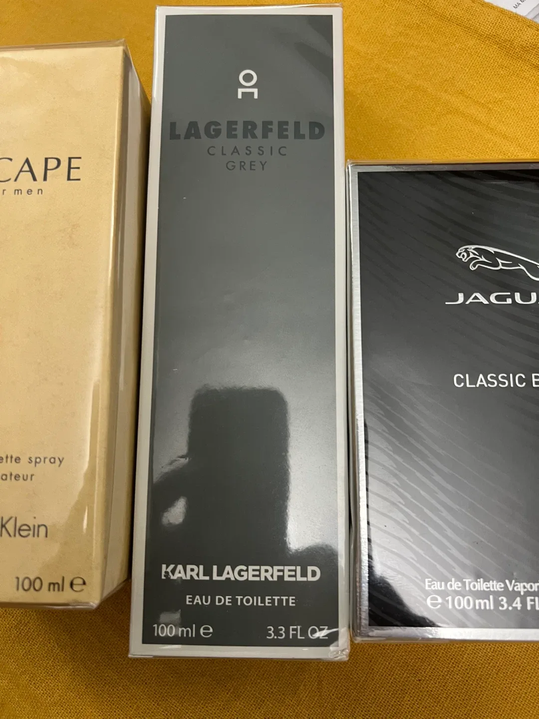 Calvin Klein Eternity for Men, 3.3 fl oz image indicator(2)