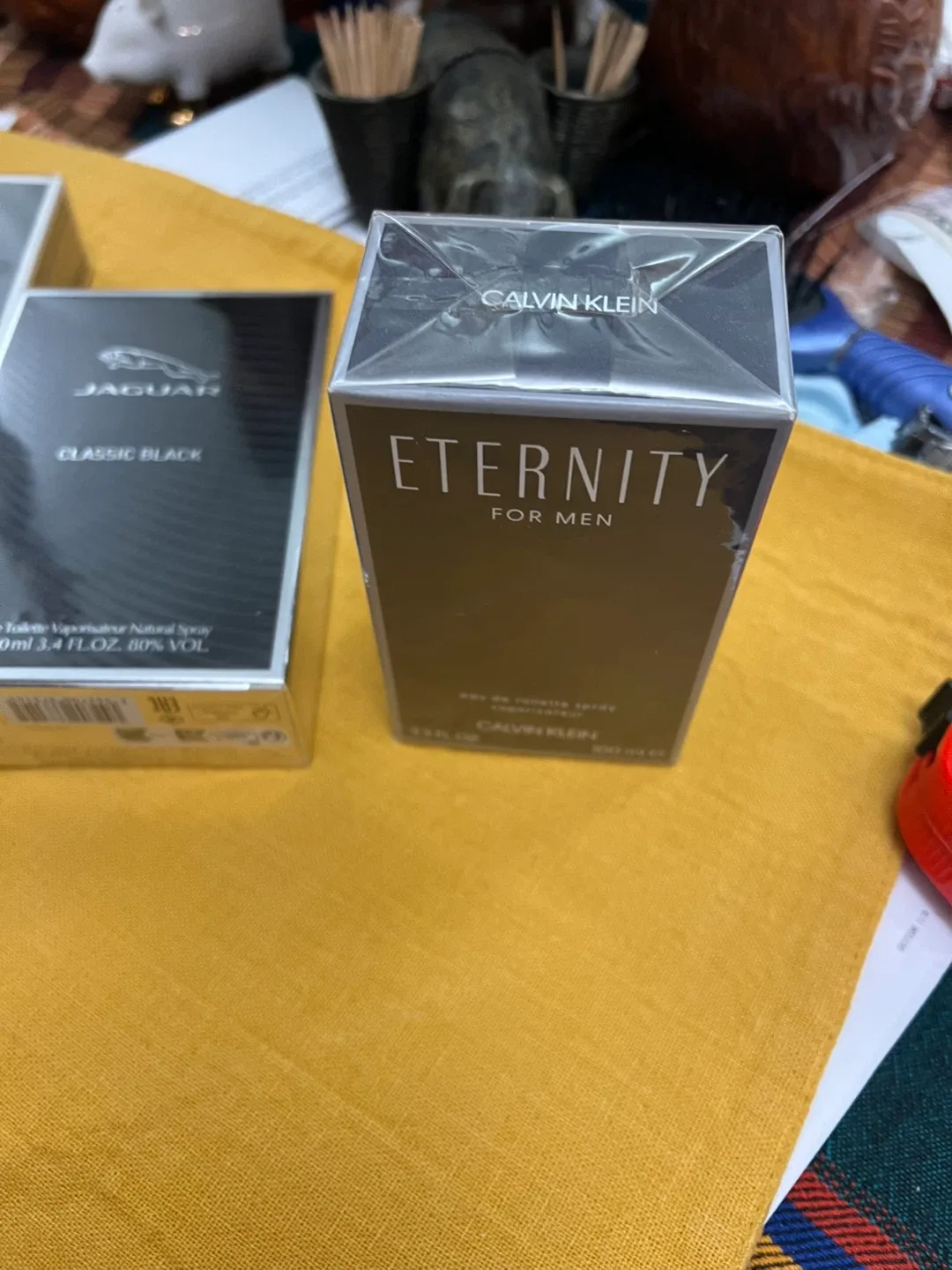 Calvin Klein Eternity for Men, 3.3 fl oz image indicator(5)