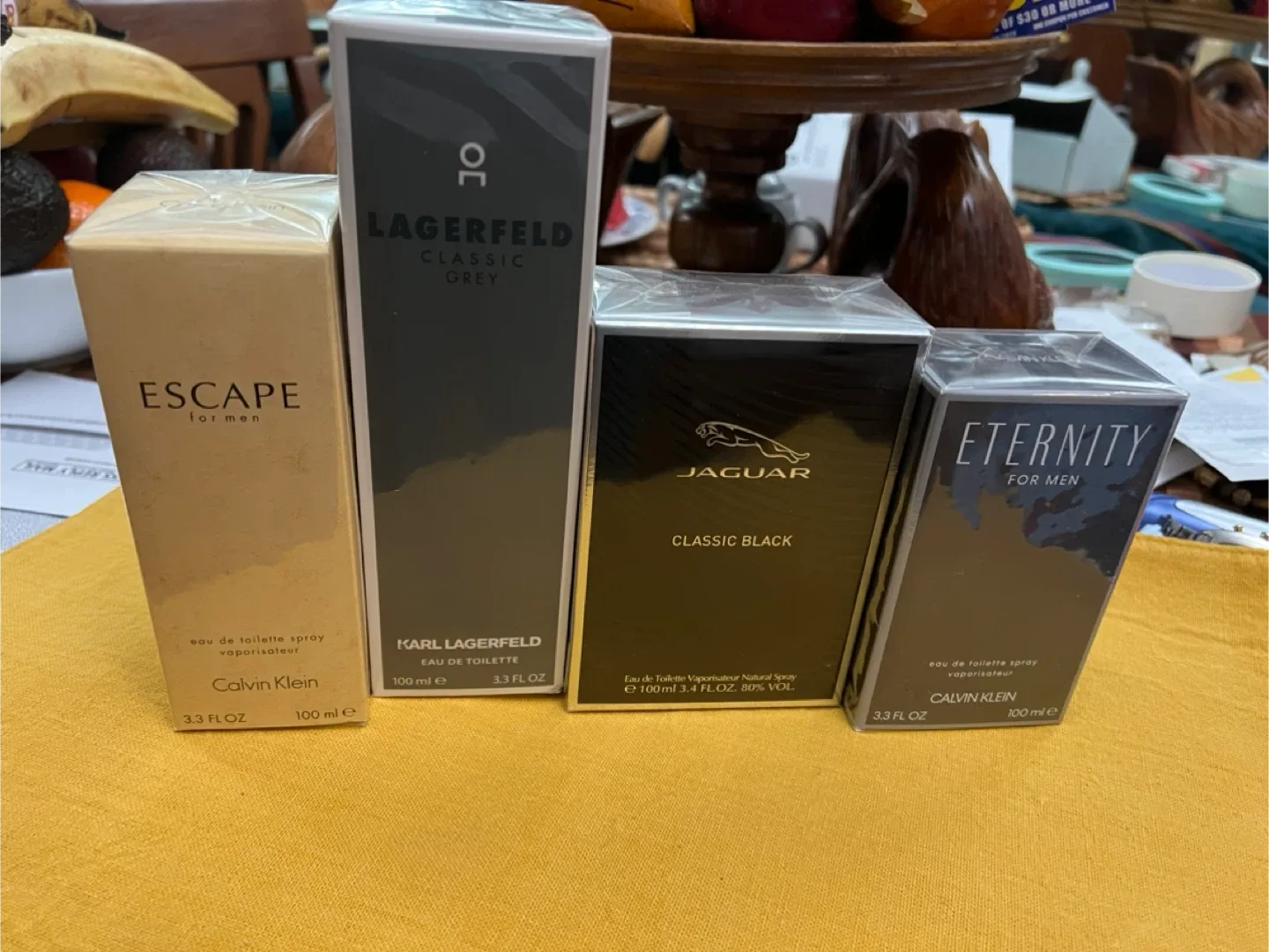 Calvin Klein Eternity for Men, 3.3 fl oz image indicator(6)