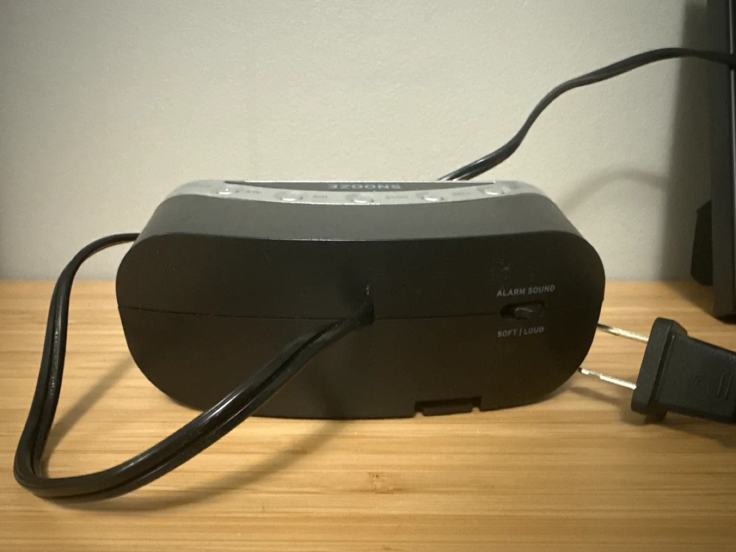 Timex Alarm Clock image indicator(2)