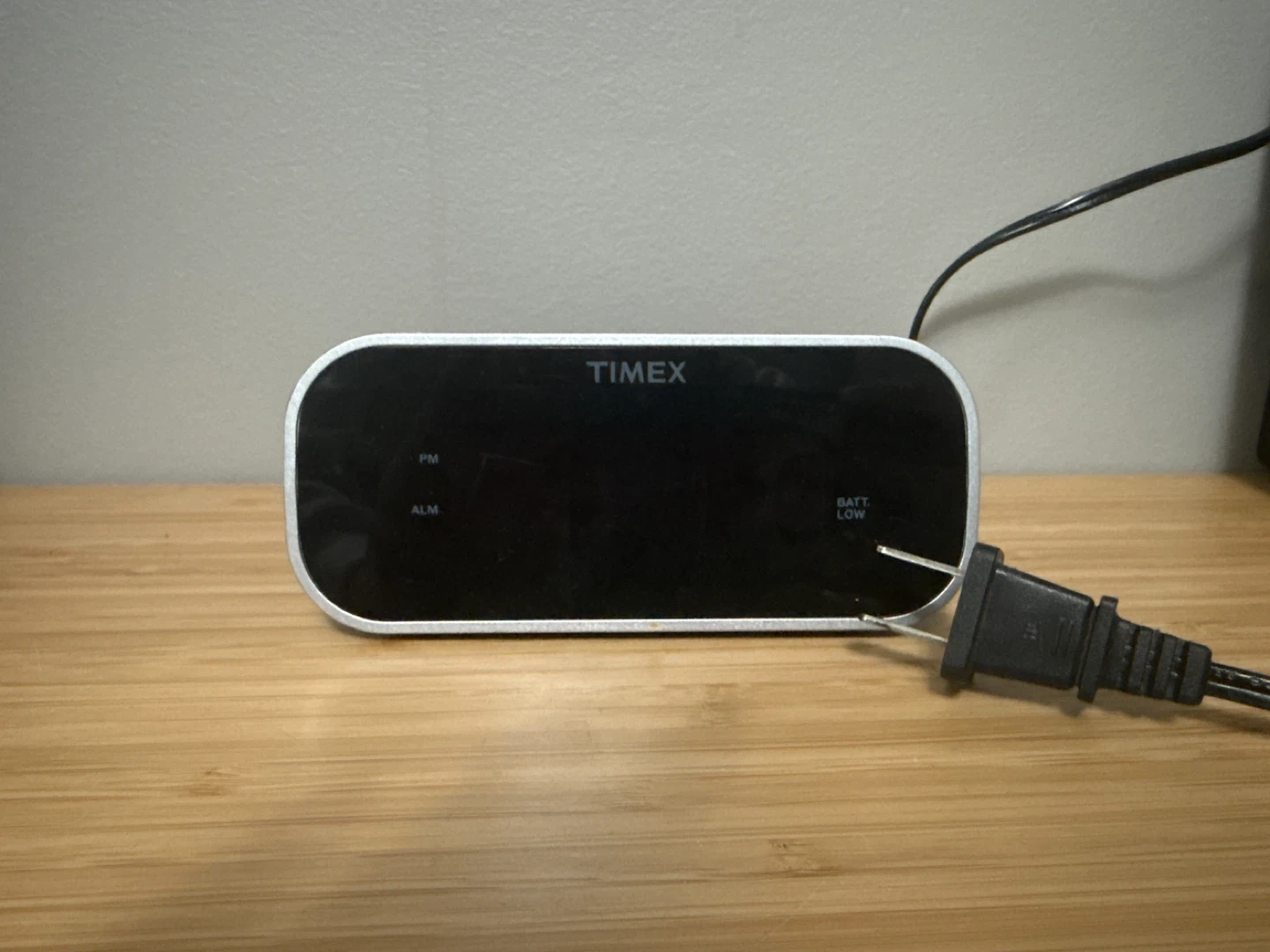 Timex Alarm Clock
