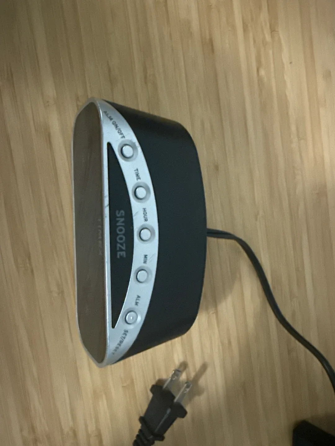 Timex Alarm Clock image indicator(3)