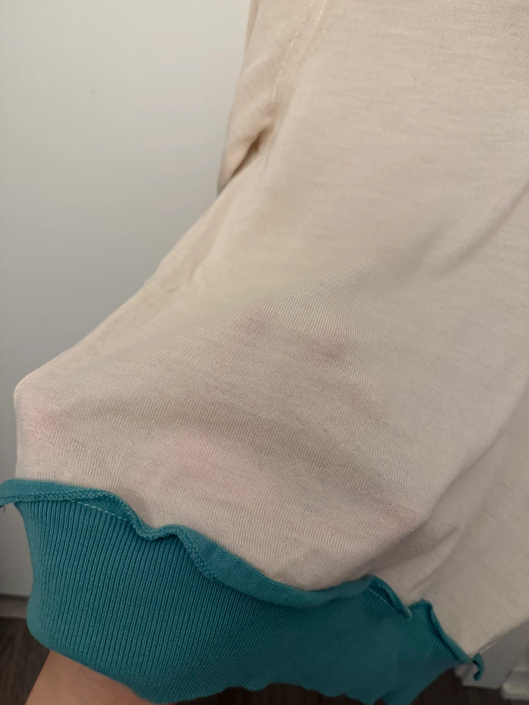 Maison Margiela Polo knit - photo 2