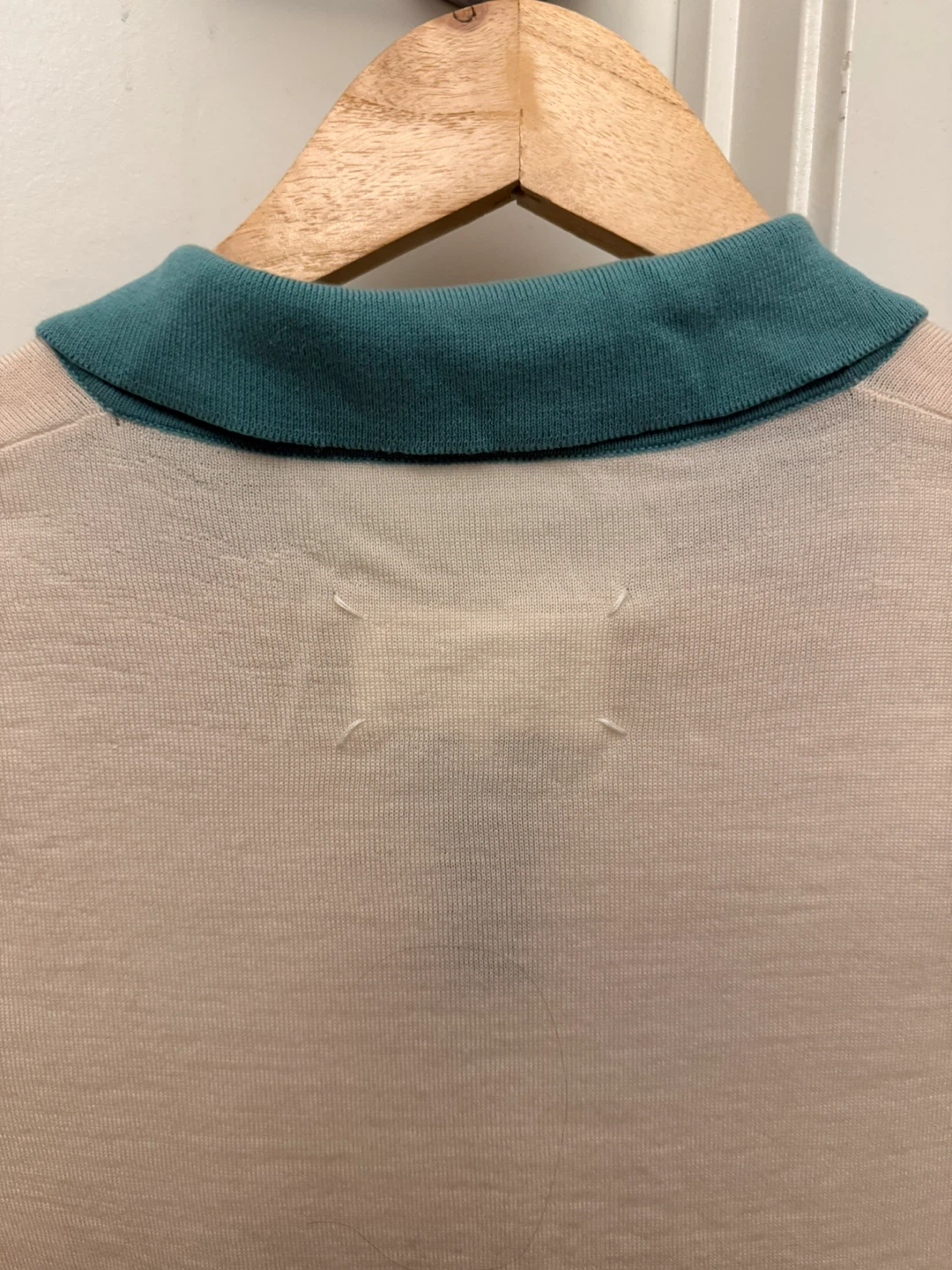 Maison Margiela Polo knit - photo 5