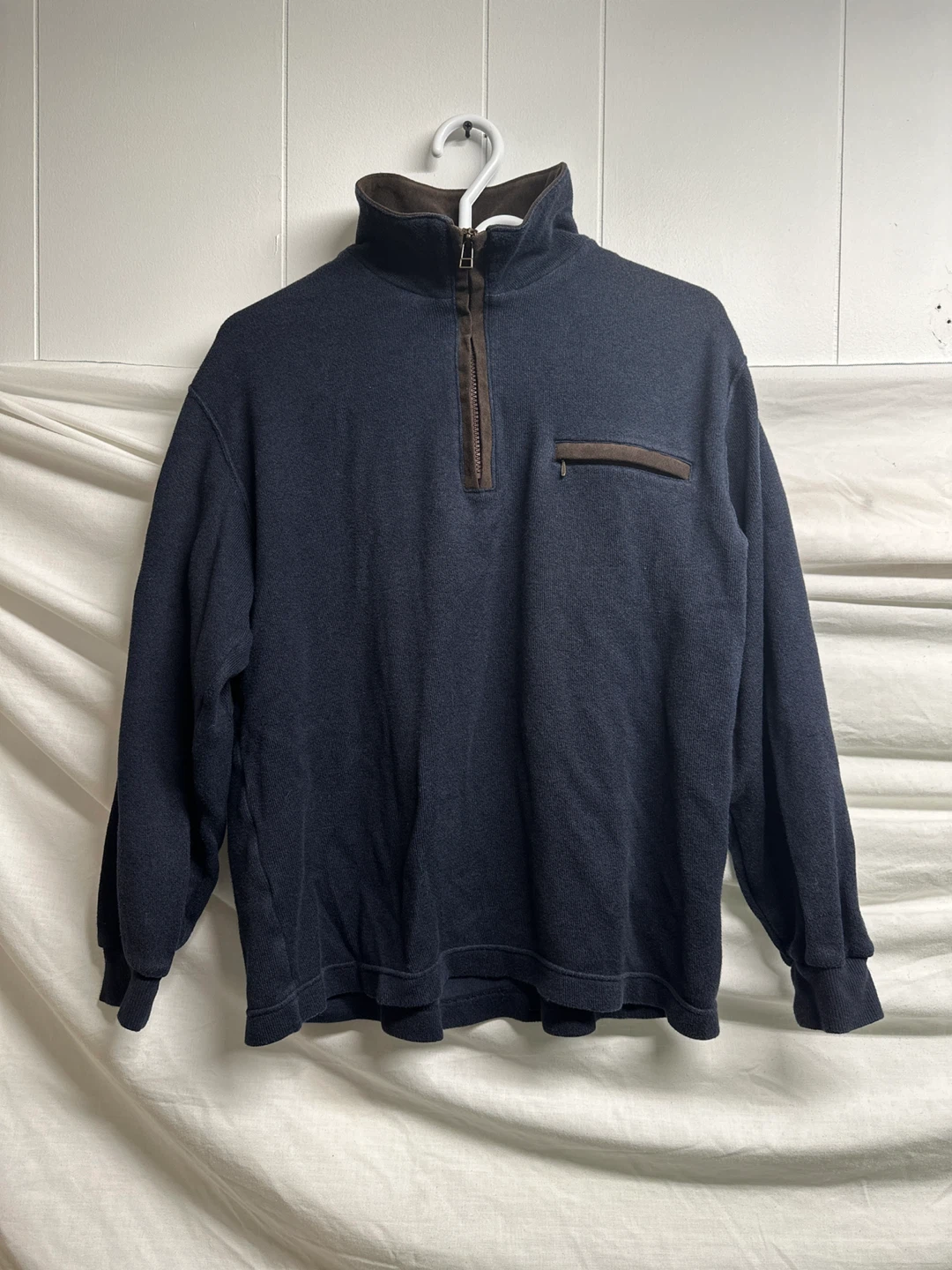 Golden Bear Quarter-Zip Pullover - Size M - photo 2