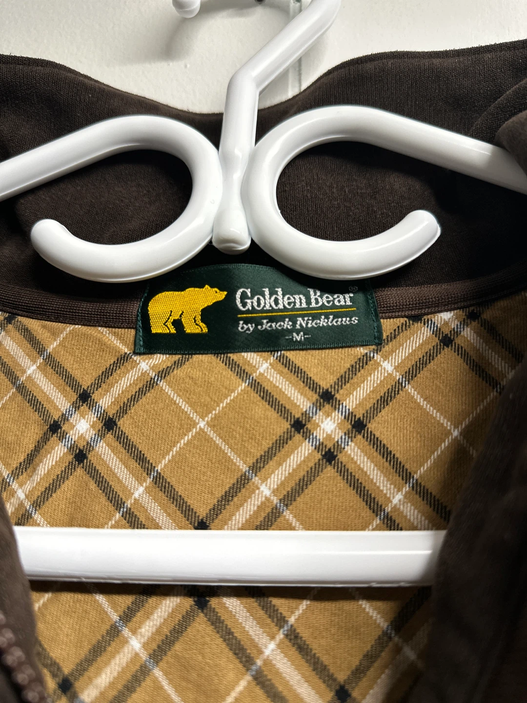 Golden Bear Quarter-Zip Pullover - Size M - photo 4