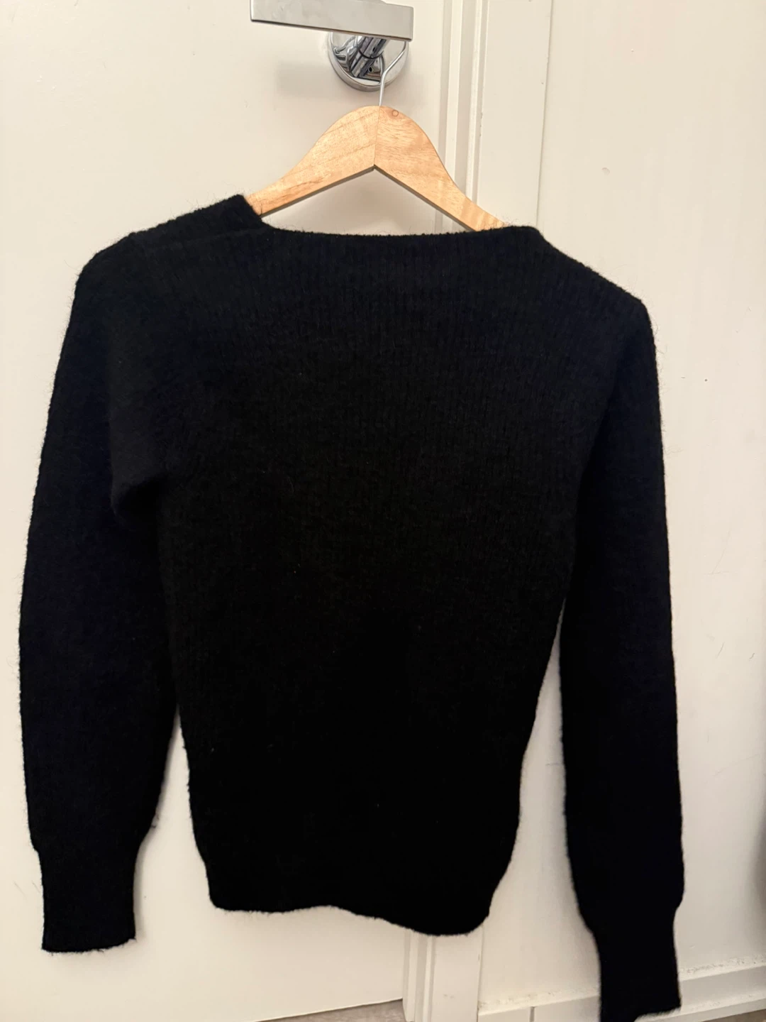 Jacquemus Black Sweater - Size 38 - photo 2