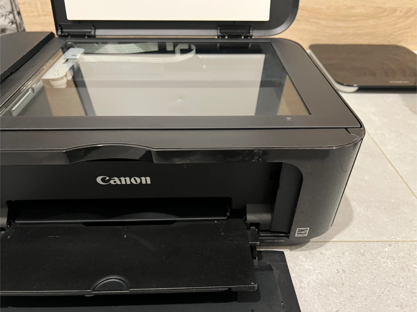 Canon PIXMA MG3620 Wireless All-in-One Inkjet Printer - photo 2