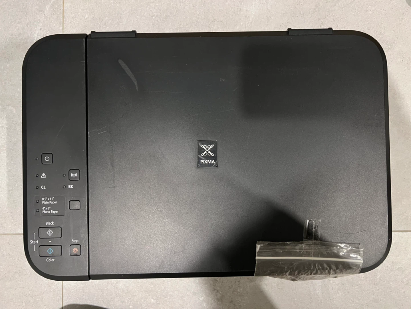 Canon PIXMA MG3620 Wireless All-in-One Inkjet Printer