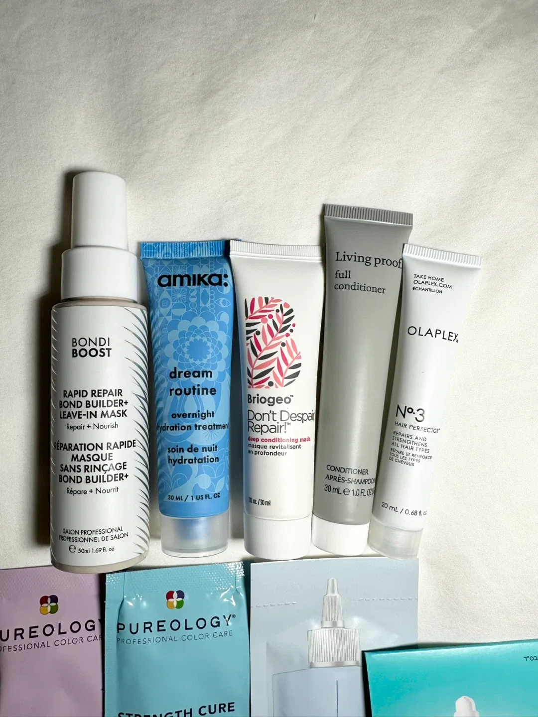 New Sephora Hair Care Bundle image indicator(2)