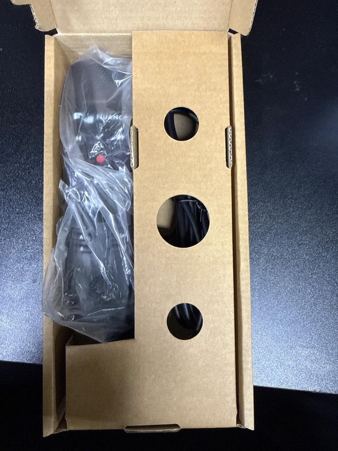 Nuance PowerMic 4 Dictation Microphone - New in Box! image indicator(2)