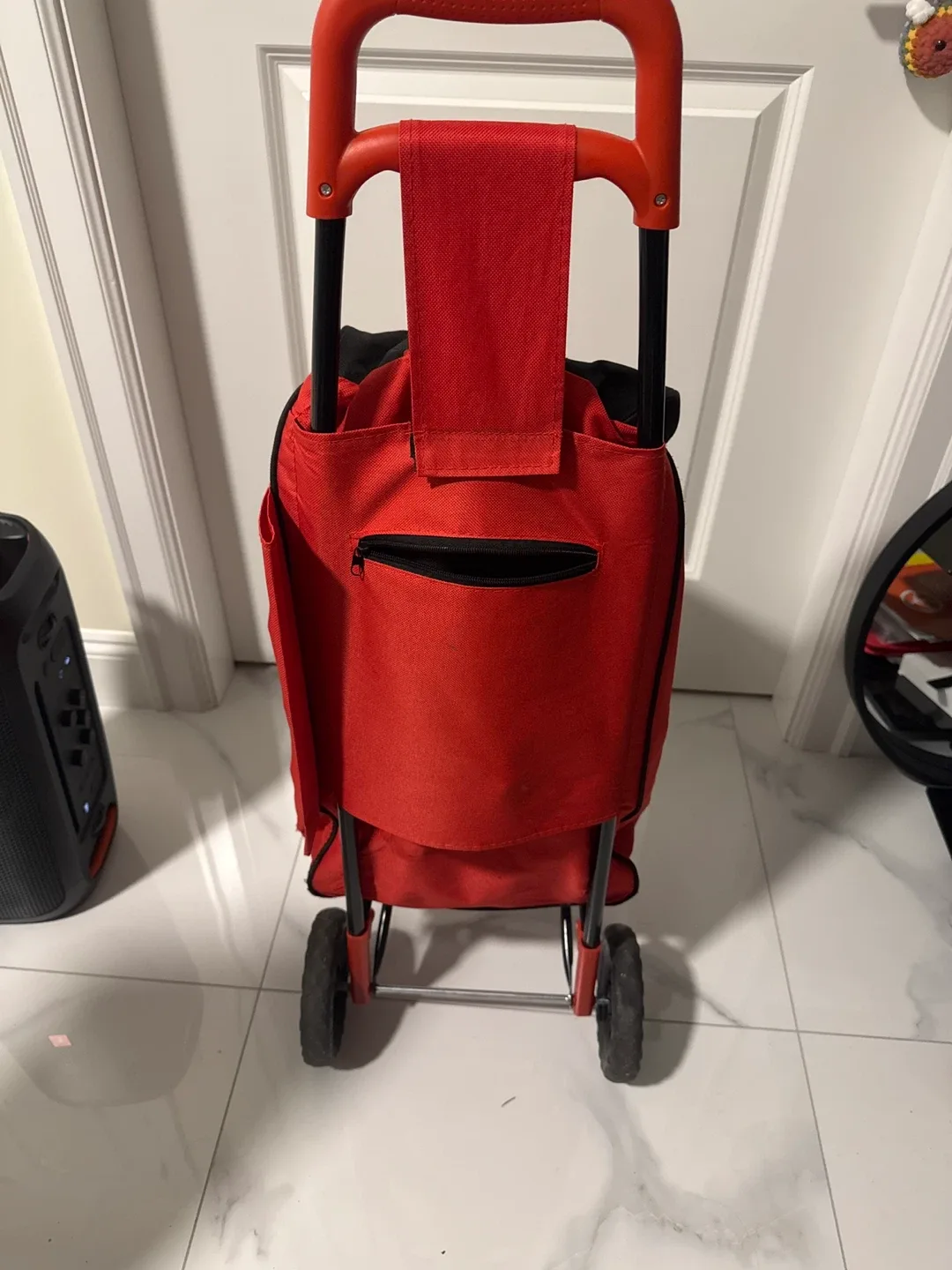 Rolling Shopping Carts - Set of Two image indicator(2)