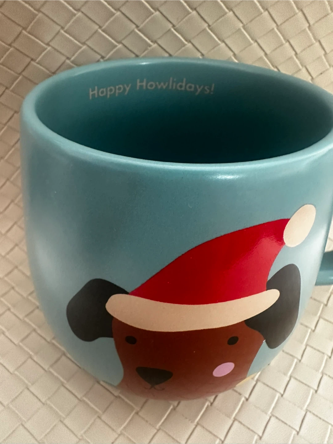 New Indigo 'Happy Howlidays' Mug - photo 2