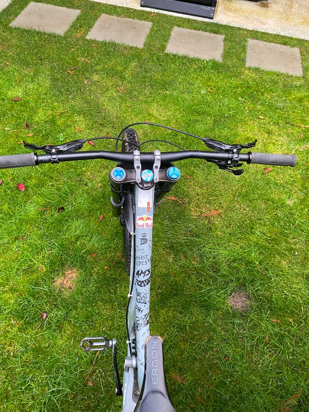 2020 Santa Cruz v10 (size large) image indicator(5)