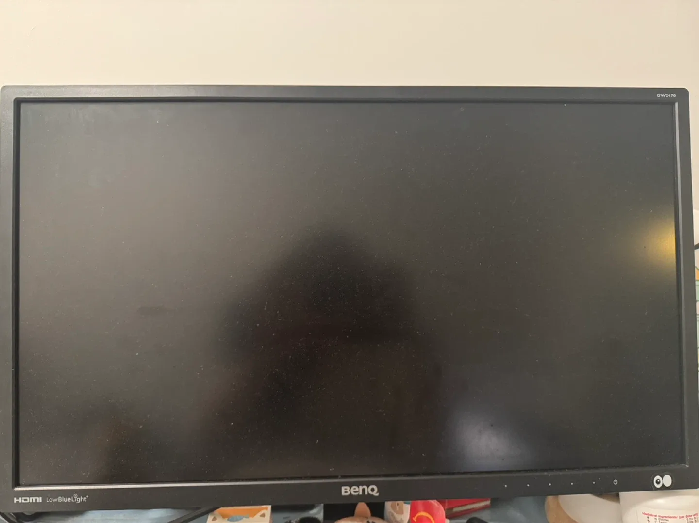 BenQ GW2475H 23.8" FHD Eye-Care IPS Monitor
