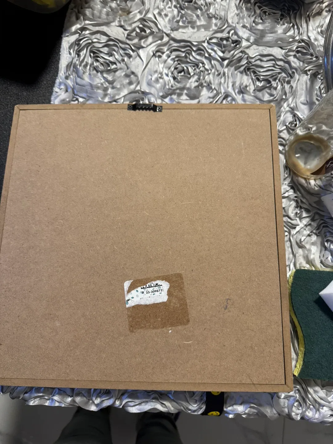 Thankful House Full of Life Wall Art image indicator(2)