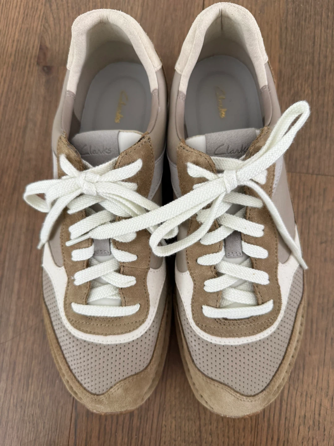 ‼️ Clarks sneakers - Men’s size 11 - photo 5