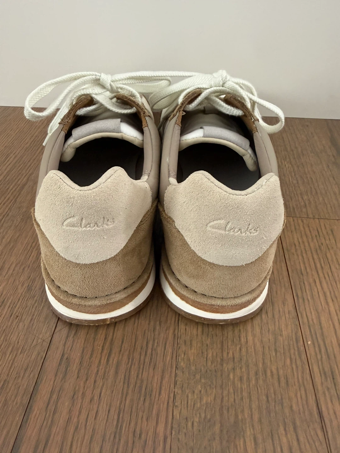 ‼️ Clarks sneakers - Men’s size 11 - photo 4