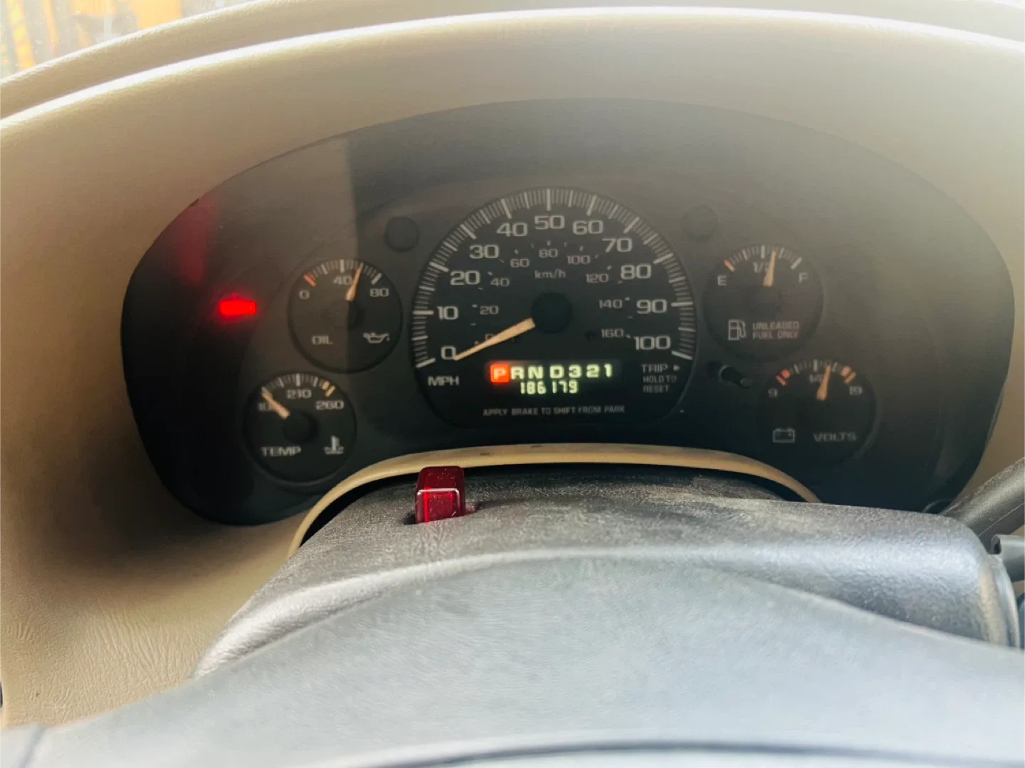 GMC Safari image indicator(3)