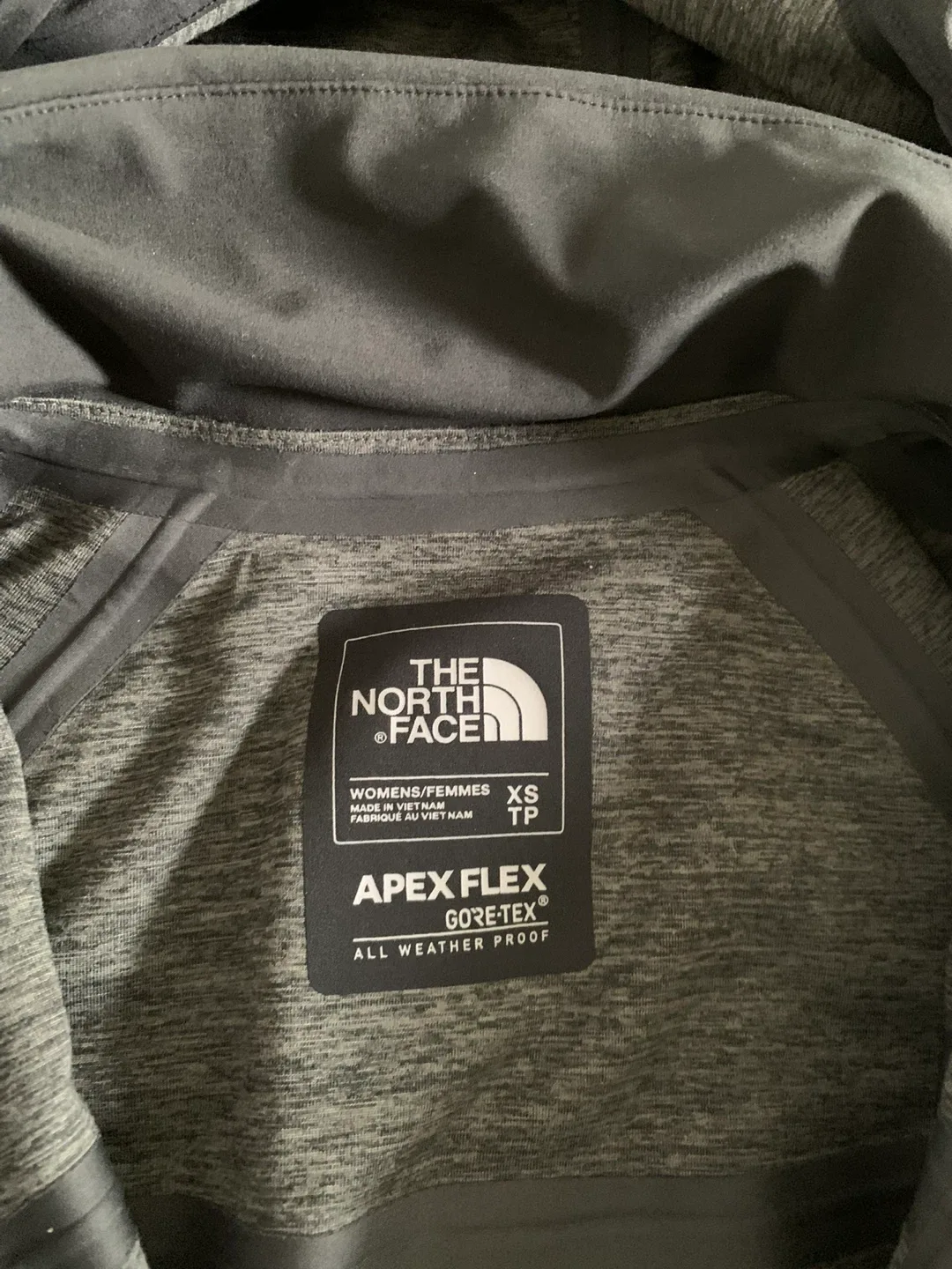 The North Face Apex Flex Gore-Tex Jacket - XS