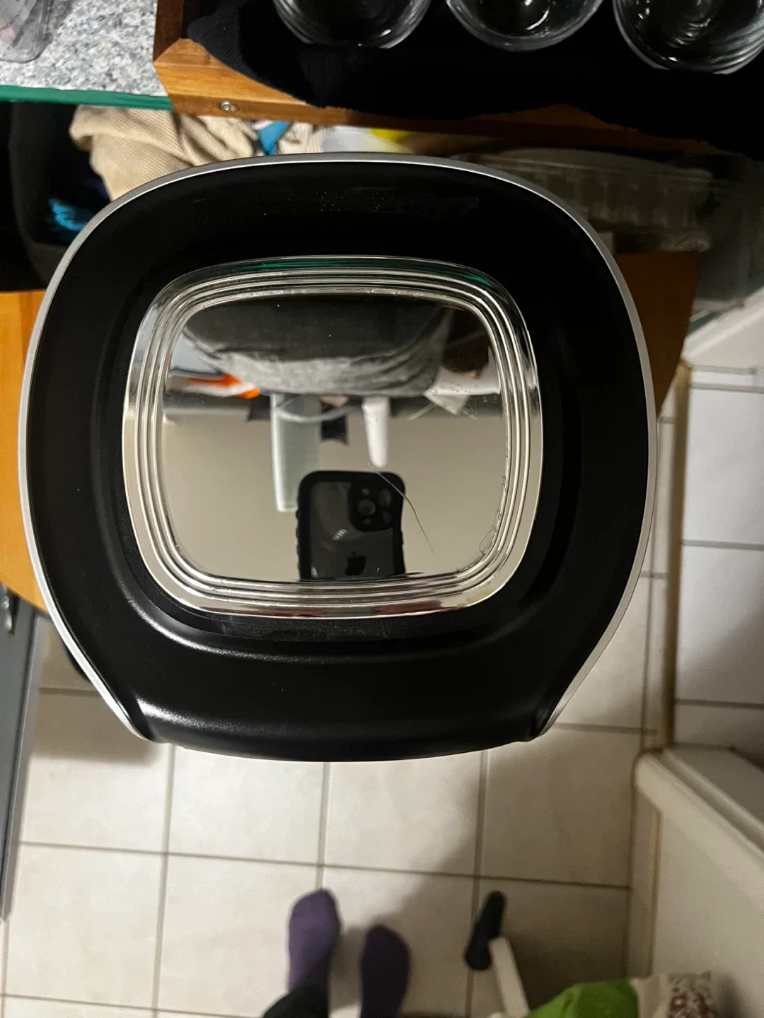 Ninja Max Air Fryer image indicator(2)
