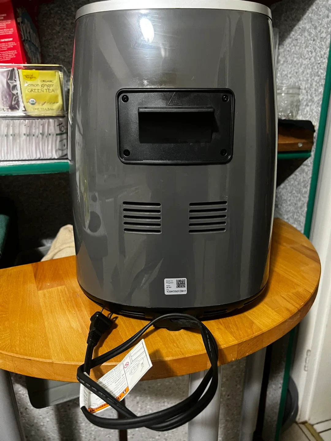 Ninja Max Air Fryer image indicator(4)