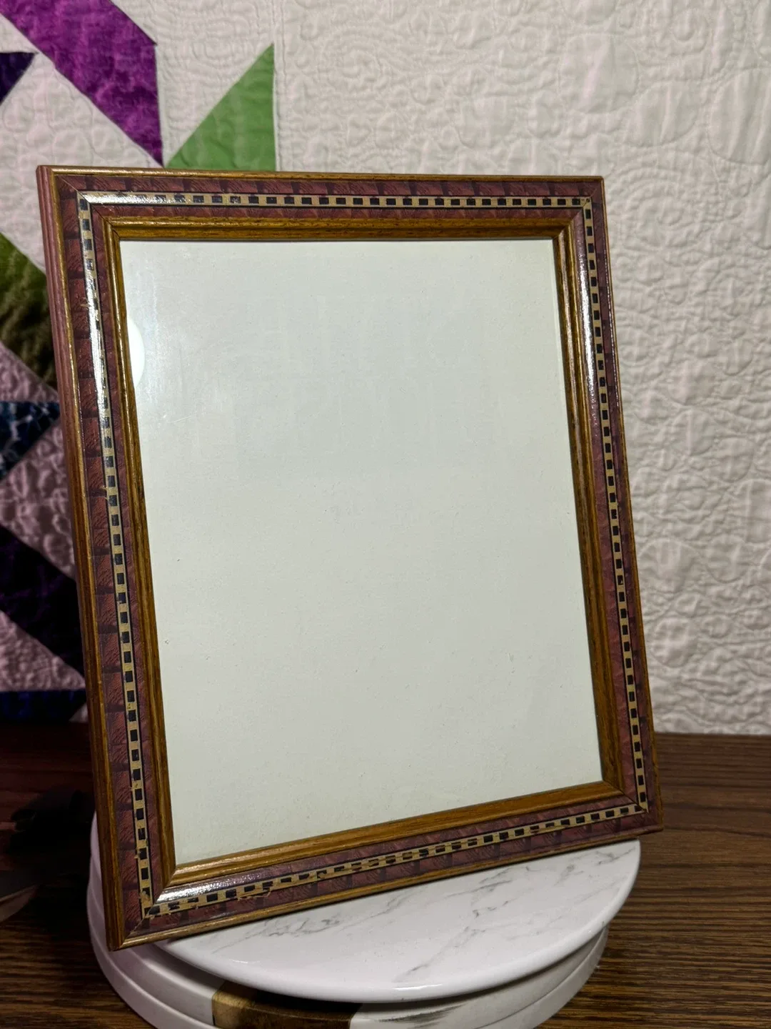 Decorative Wooden Picture Frame