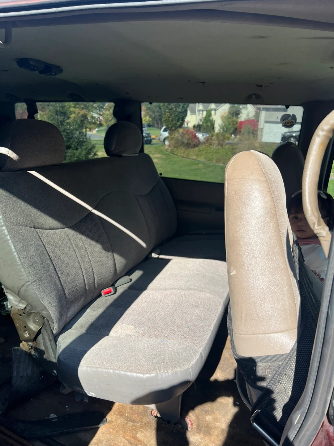 GMC Safari - photo 5