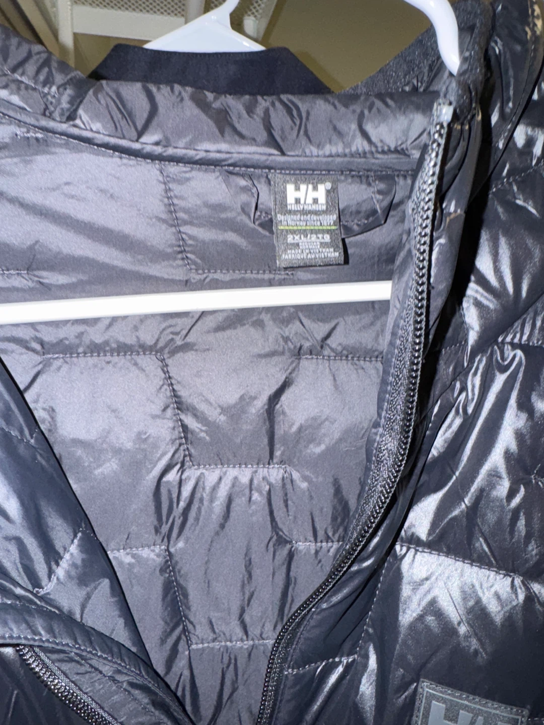 Helly Hansen Padded Jacket - Size 2XL - photo 2