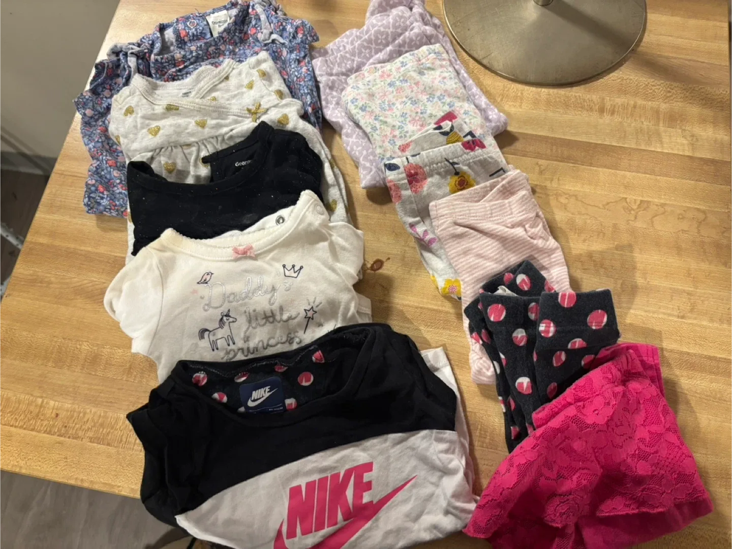 Baby Girl Clothes Bundle image indicator(6)
