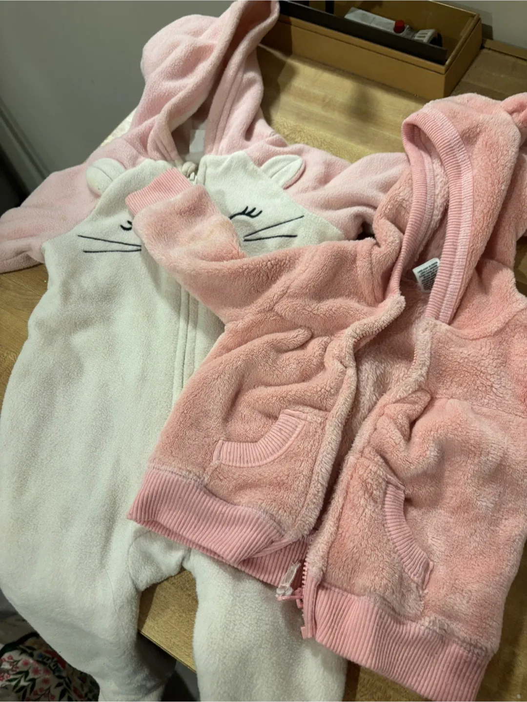 Baby Girl Clothes Bundle image indicator(4)