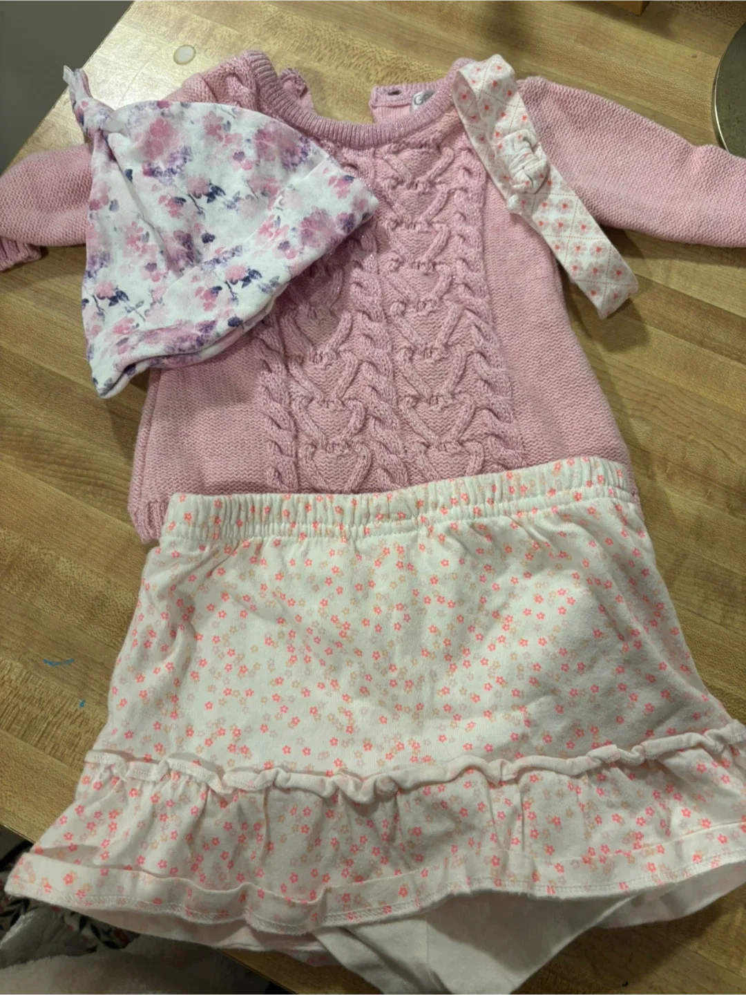 Baby Girl Clothes Bundle image indicator(7)