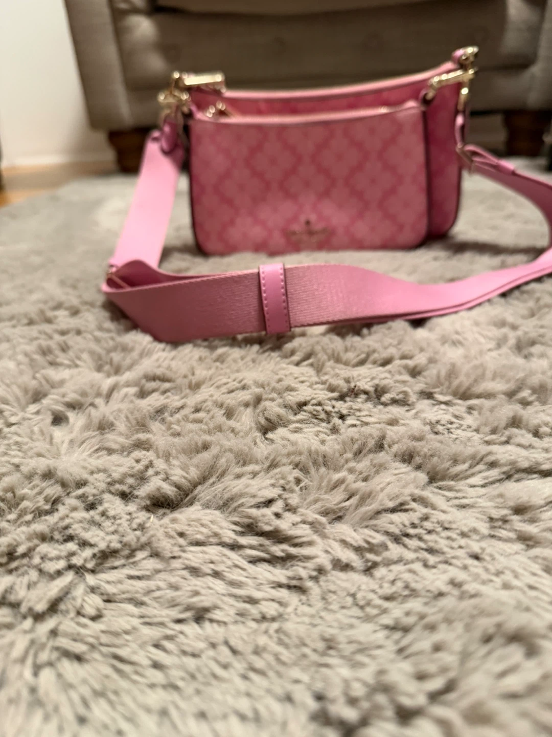 Kate Spade Duet Spade Flower Crossbody - photo 3