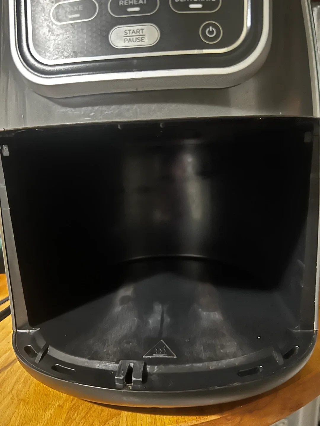 Ninja Max Air Fryer image indicator(8)