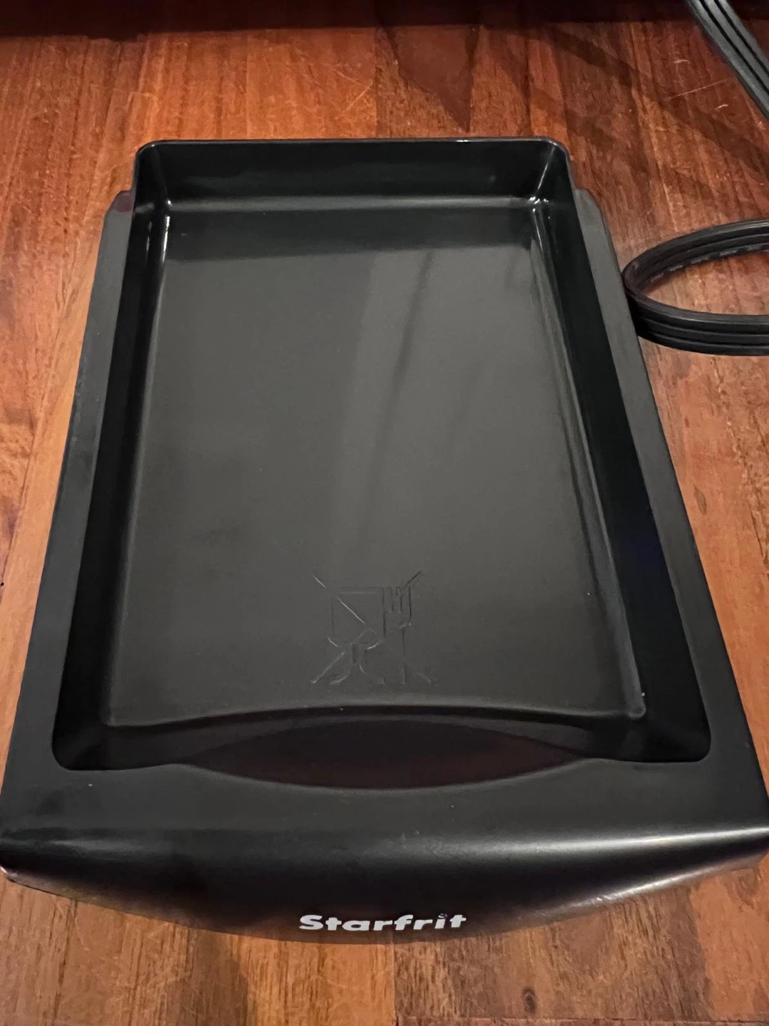 Starfrit The Rock Electric Griddle - Family Size - photo 2