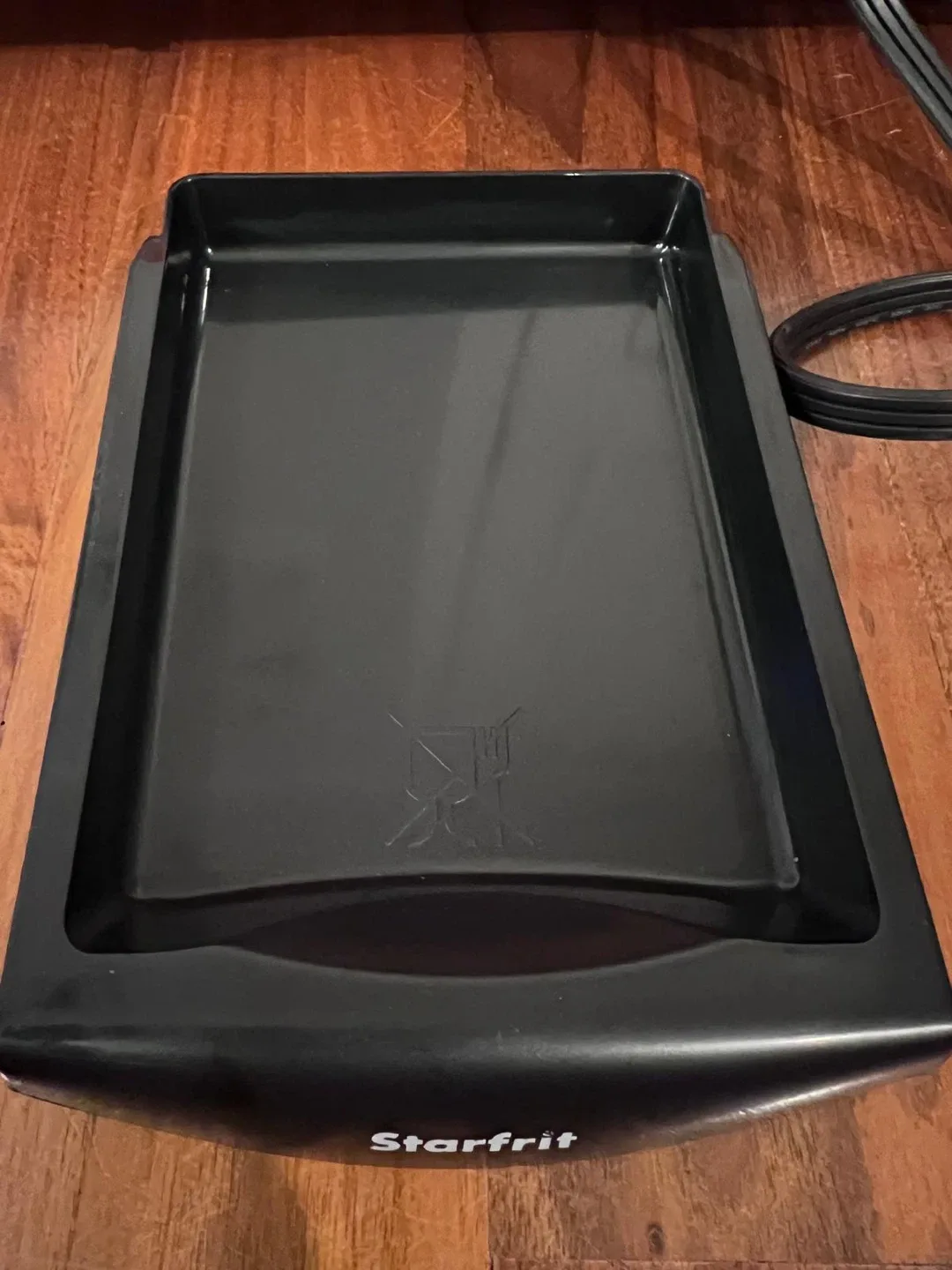 Starfrit The Rock Electric Griddle - Family Size image indicator(2)