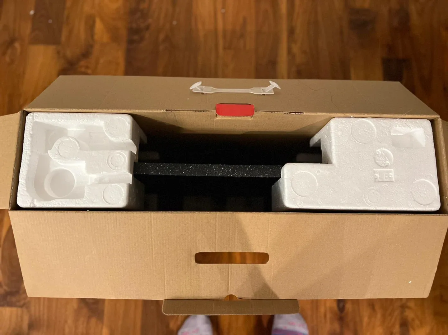 Starfrit The Rock Electric Griddle - Family Size image indicator(5)