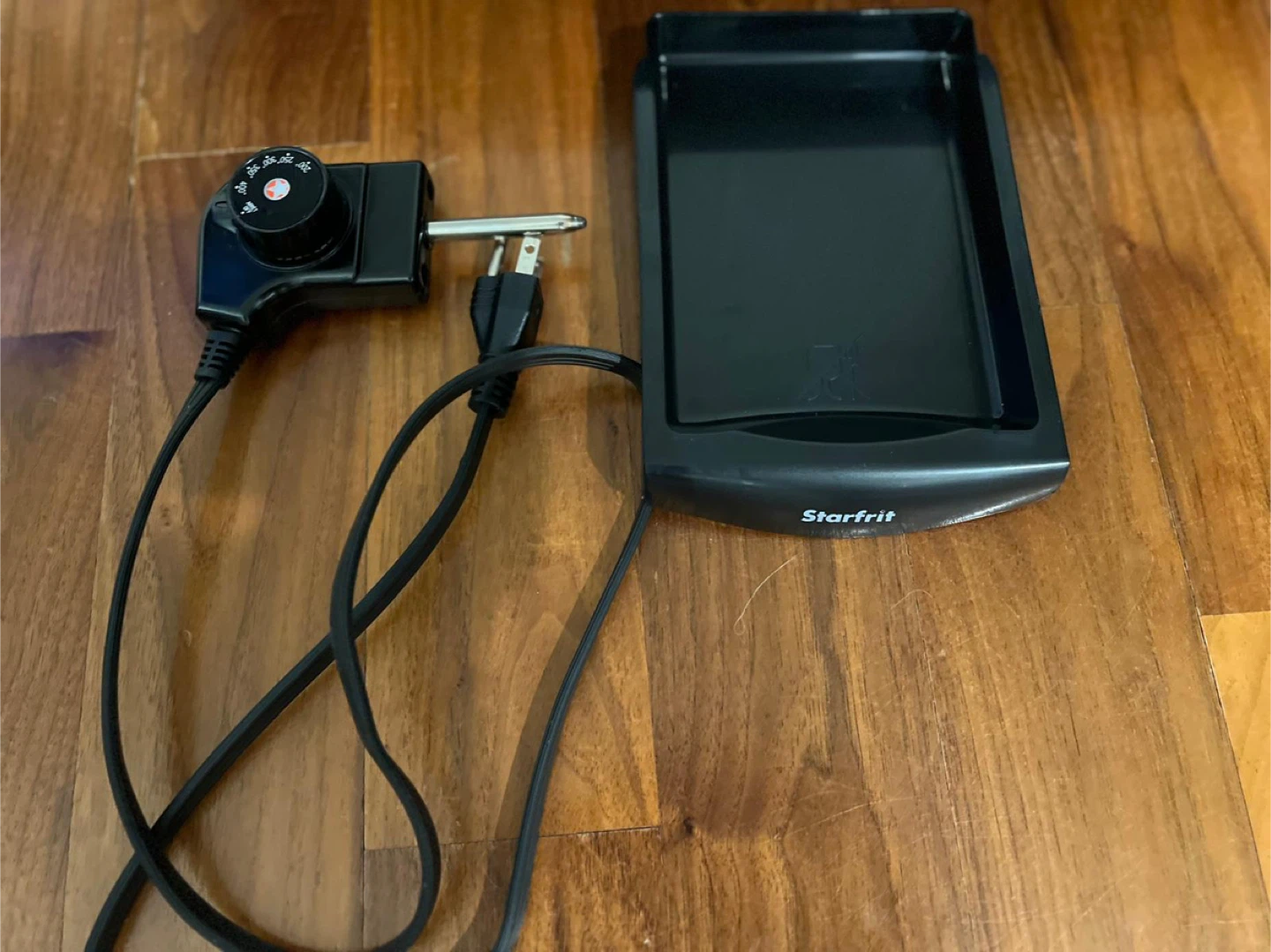 Starfrit The Rock Electric Griddle - Family Size - photo 4