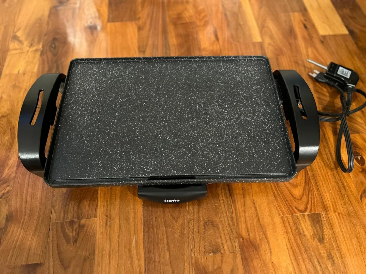 Starfrit The Rock Electric Griddle - Family Size image indicator(6)