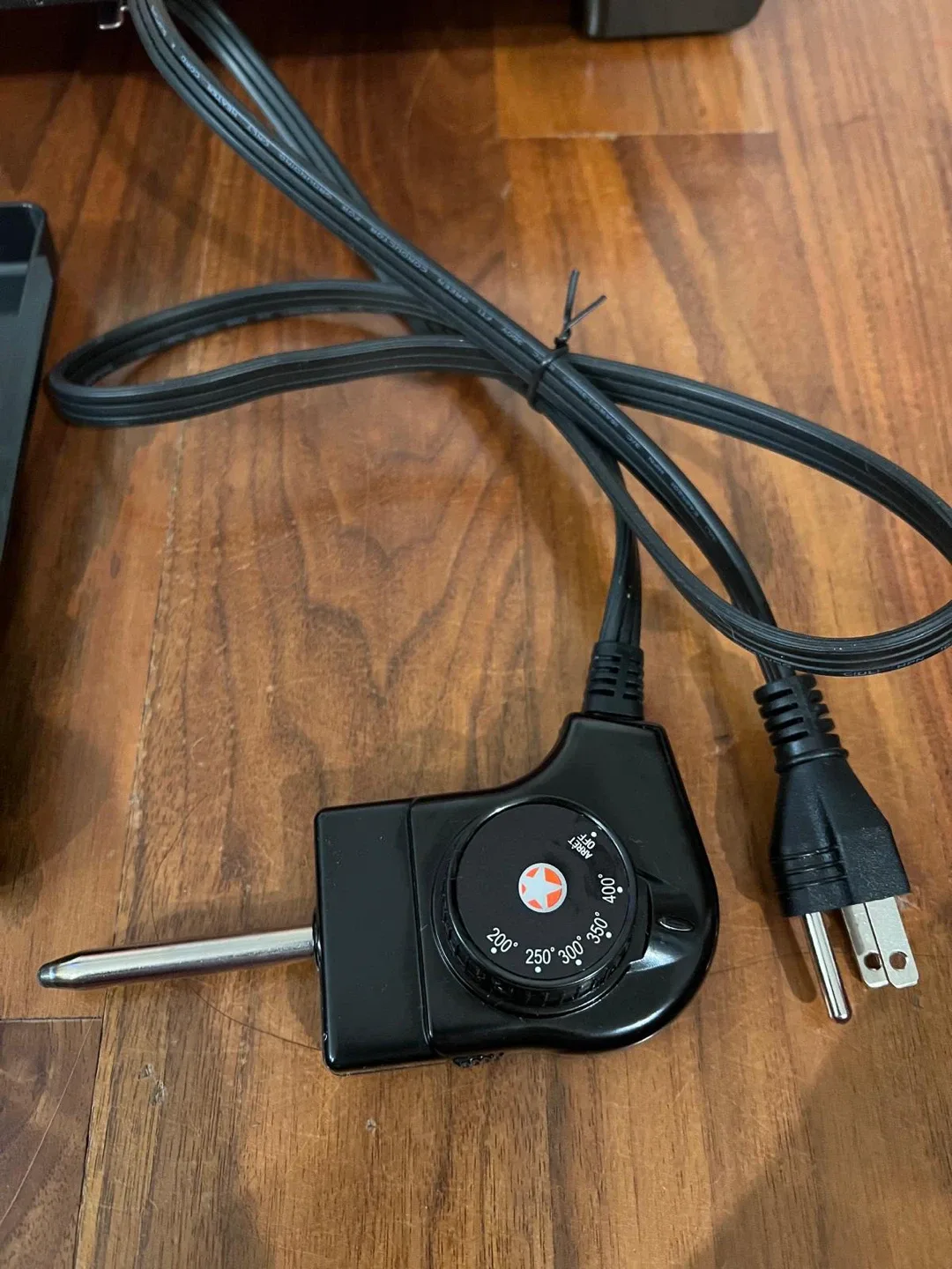 Starfrit The Rock Electric Griddle - Family Size image indicator(10)